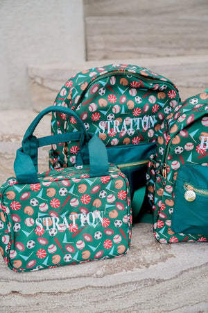 Sports Backpack KenzKustomz