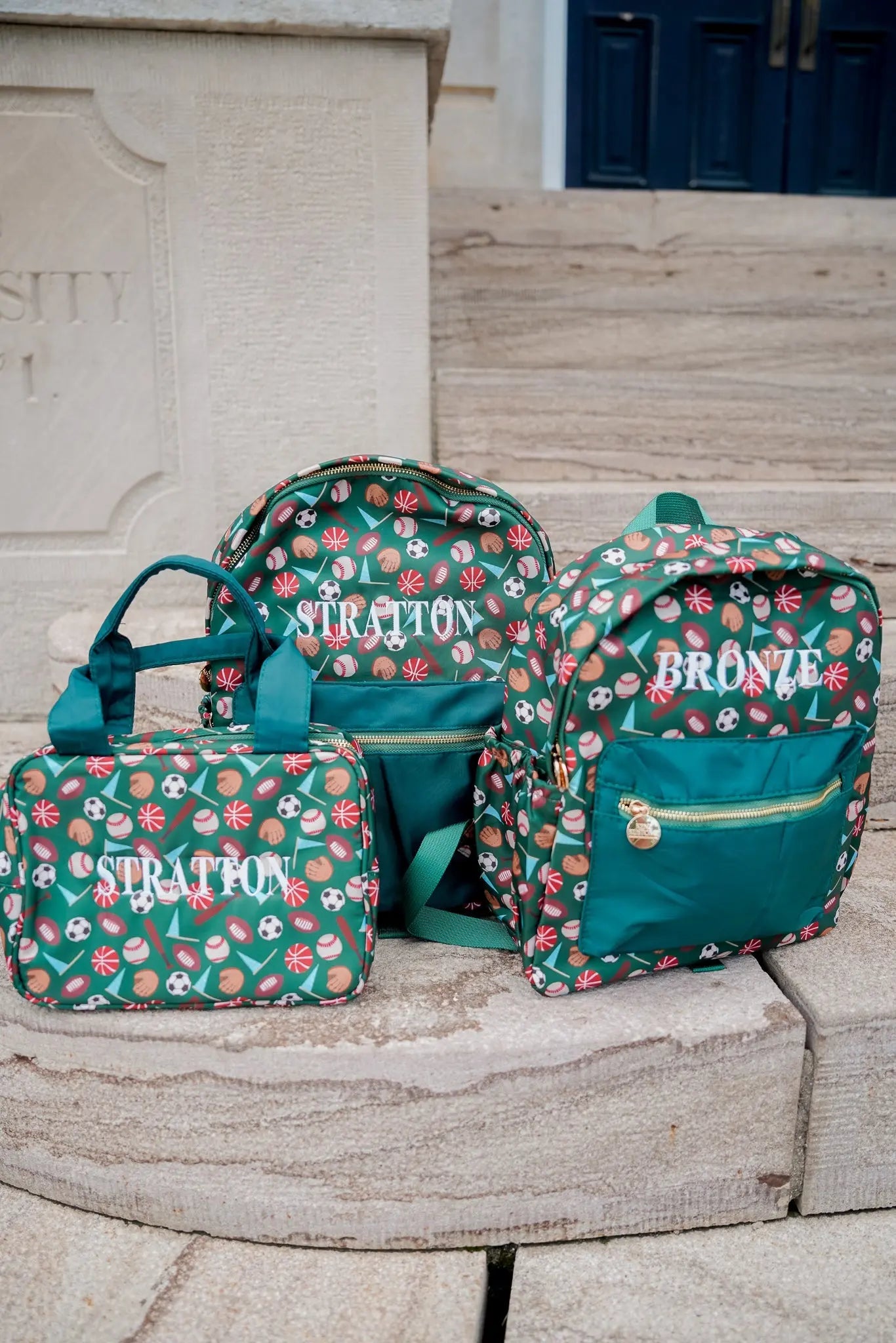 Sports Backpack KenzKustomz