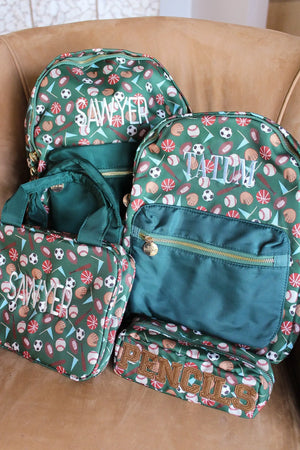 Sports Backpack KenzKustomz