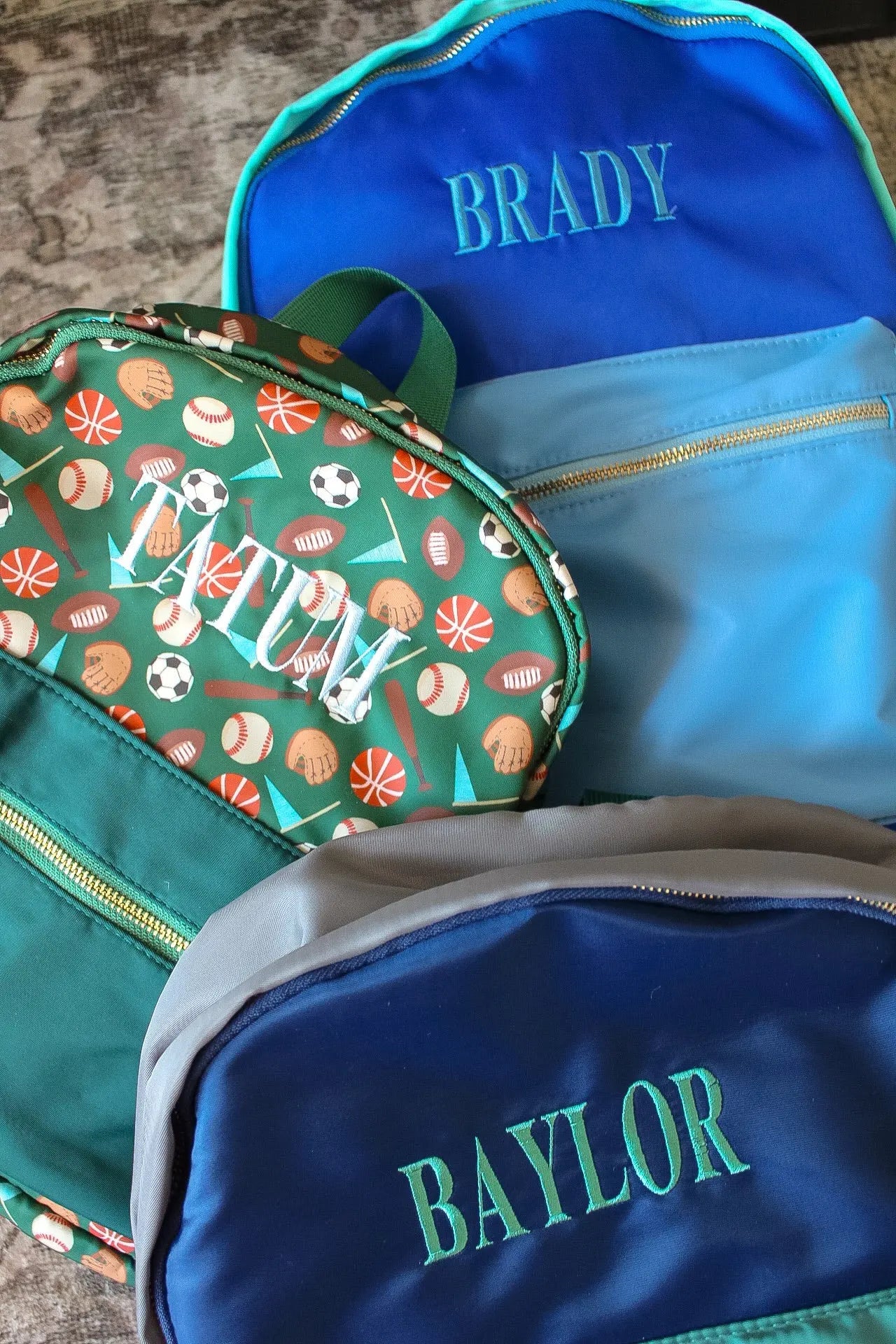 Sports Backpack KenzKustomz