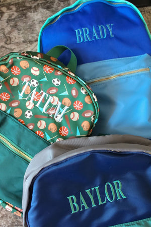 Sports Backpack KenzKustomz