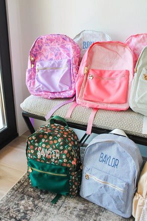 Sports Backpack KenzKustomz