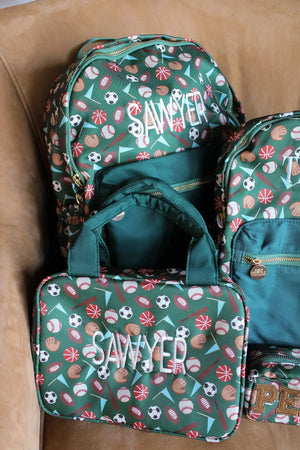 Sports Backpack KenzKustomz