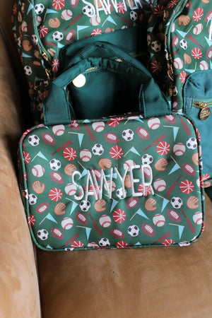 Sports Backpack KenzKustomz
