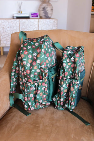 Sports Backpack KenzKustomz