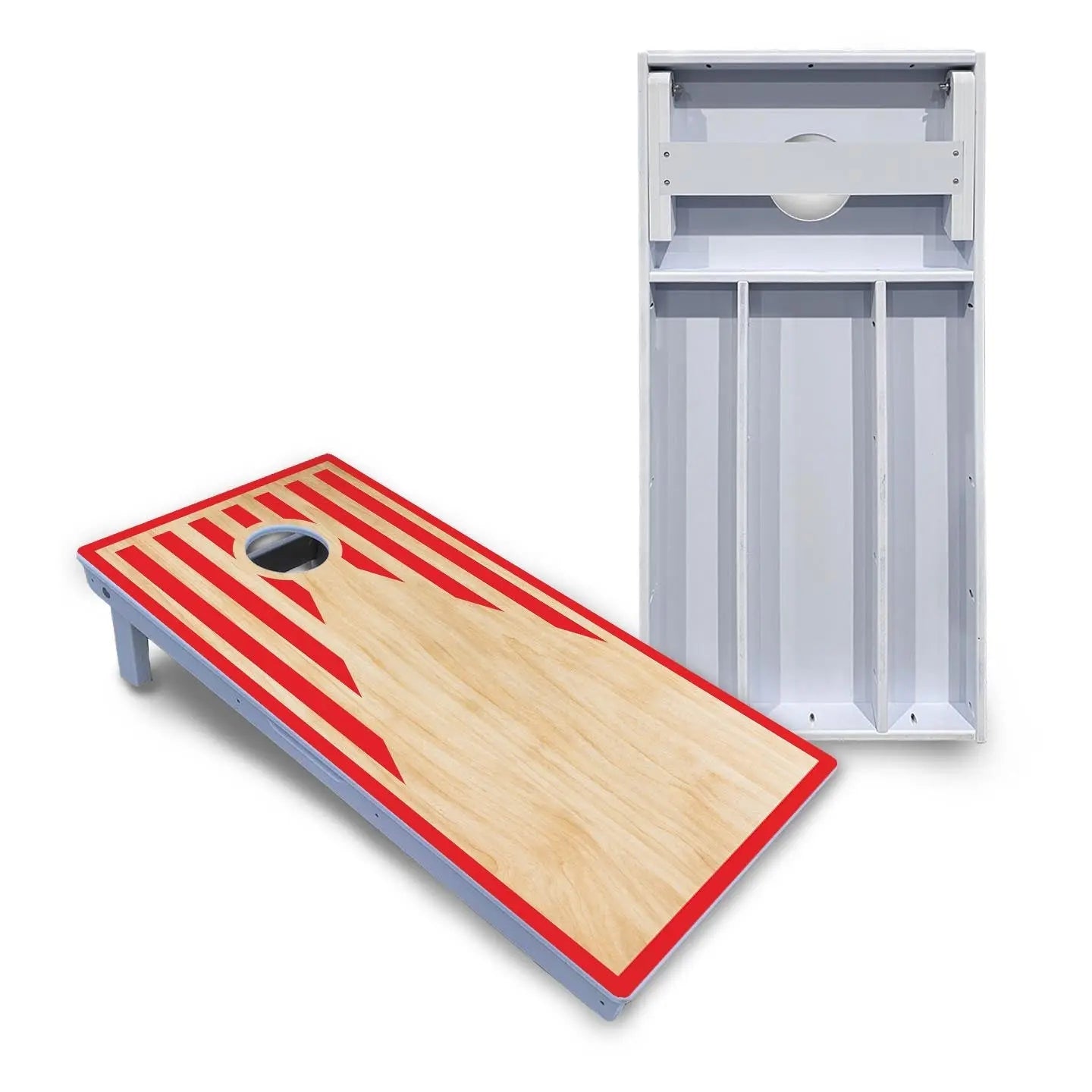 Stars & Stripes Cornhole Boards - All Weather Series Cornhole Solutions