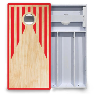 Stars & Stripes Cornhole Boards - All Weather Series Cornhole Solutions
