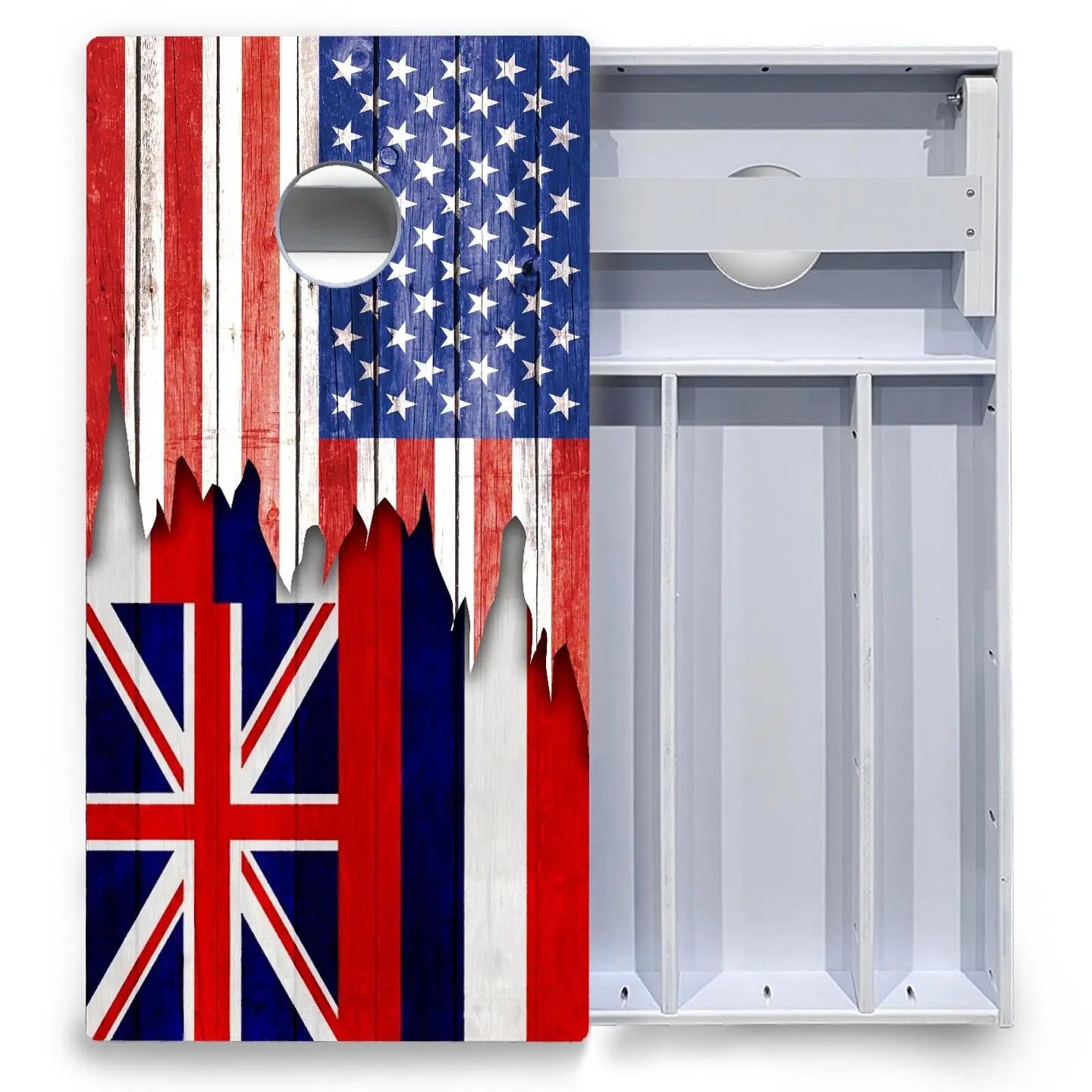 State Flag Designs Hawaii to Maryland Cornhole Boards - All Weather Series Cornhole Solutions