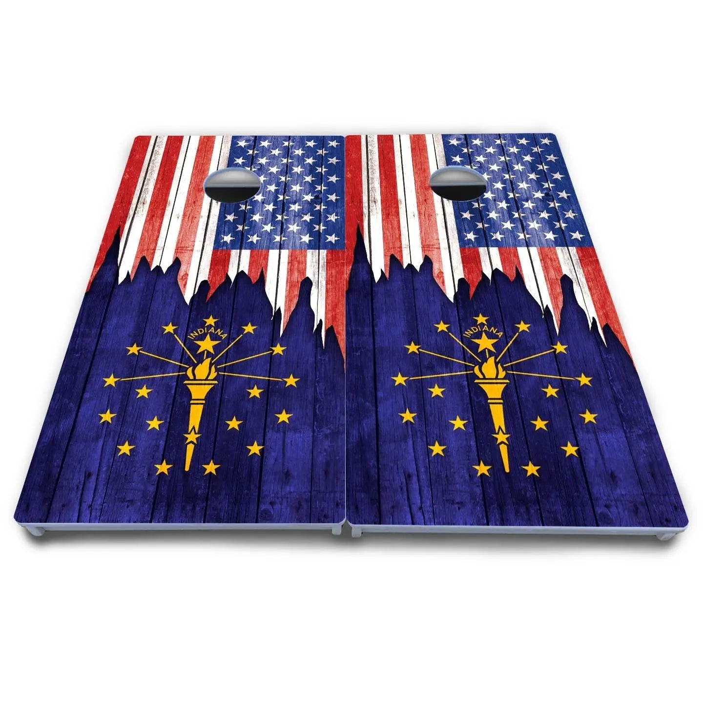 State Flag Designs Hawaii to Maryland Cornhole Boards - All Weather Series Cornhole Solutions