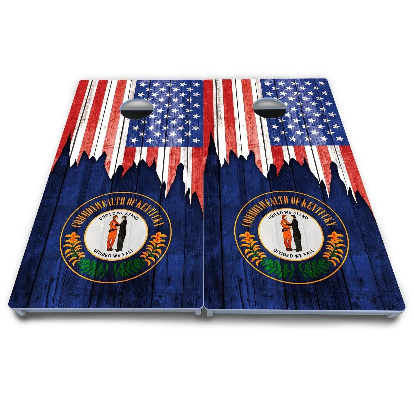 State Flag Designs Hawaii to Maryland Cornhole Boards - All Weather Series Cornhole Solutions