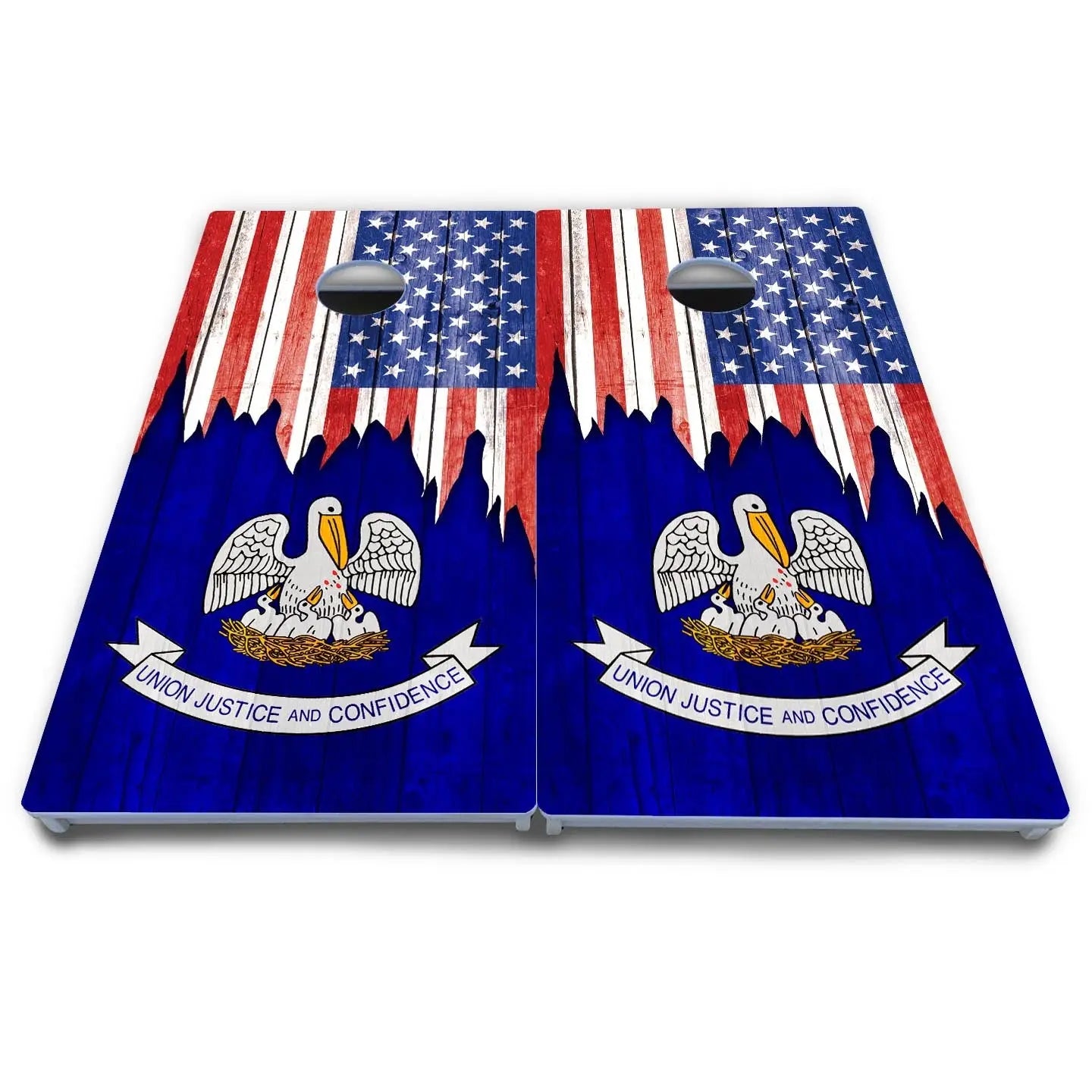 State Flag Designs Hawaii to Maryland Cornhole Boards - All Weather Series Cornhole Solutions