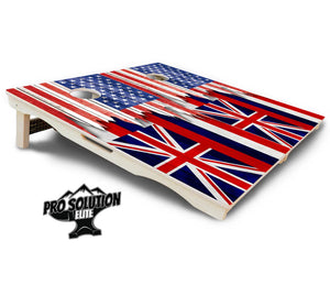 State Flag Designs Hawaii to Maryland Cornhole Boards - Pro Solution Elite Series by Cornhole Solutions, Southern home decor detail photo 6