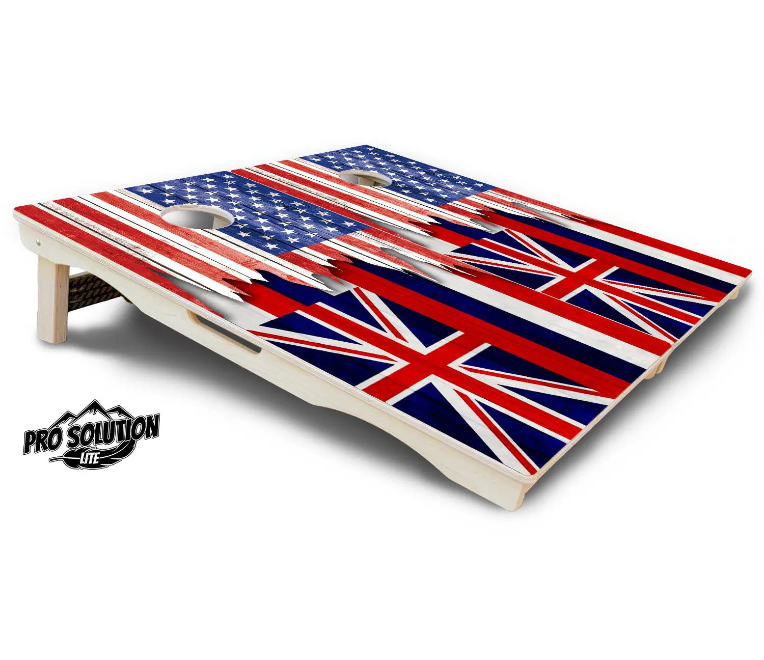State Flag Designs Hawaii to Maryland Cornhole Boards - Pro Solution Lite Series Cornhole Solutions