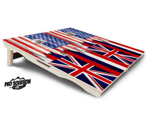 State Flag Designs Hawaii to Maryland Cornhole Boards - Pro Solution Lite Series Cornhole Solutions