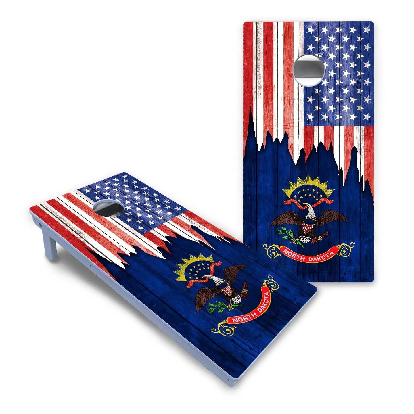 State Flag Designs New Mexico to South Carolina Cornhole Boards - All Weather Series Cornhole Solutions