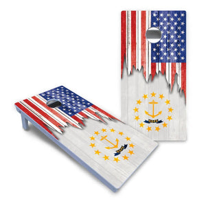 State Flag Designs New Mexico to South Carolina Cornhole Boards - All Weather Series Cornhole Solutions