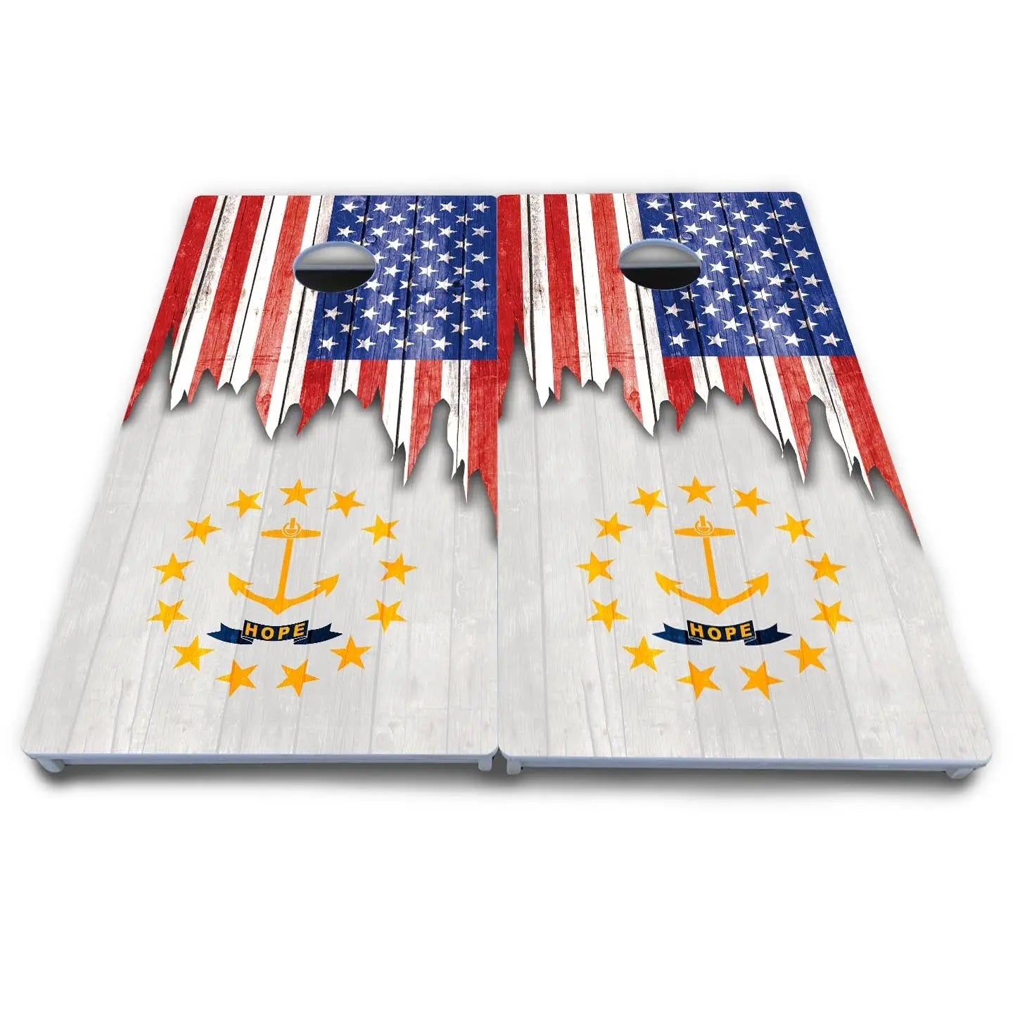 State Flag Designs New Mexico to South Carolina Cornhole Boards - All Weather Series Cornhole Solutions