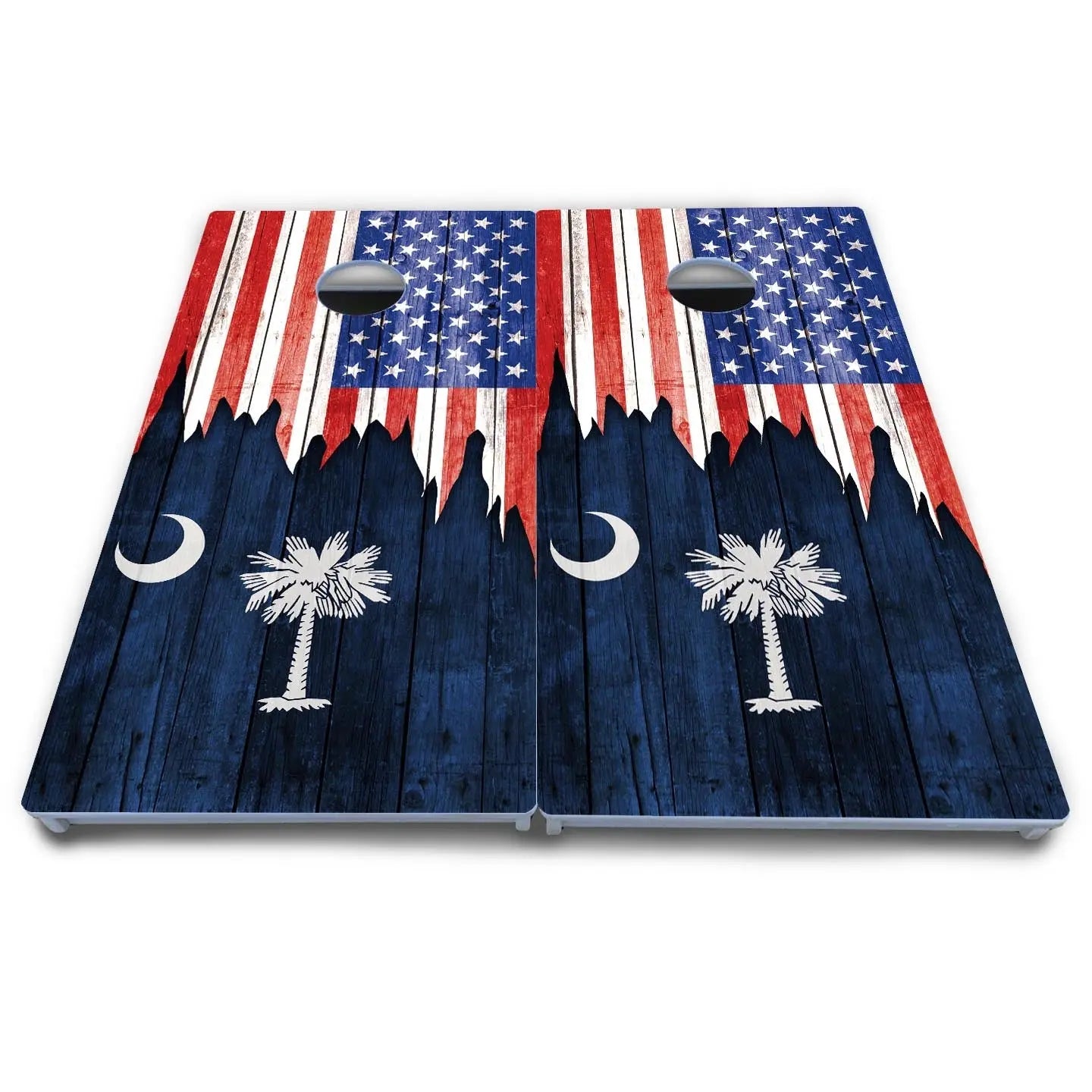 State Flag Designs New Mexico to South Carolina Cornhole Boards - All Weather Series Cornhole Solutions