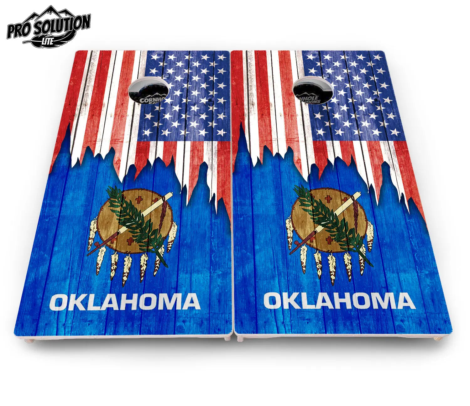 State Flag Designs New Mexico to South Carolina Cornhole Boards - Pro Solution Lite Series by Cornhole Solutions, Southern home decor detail photo 15