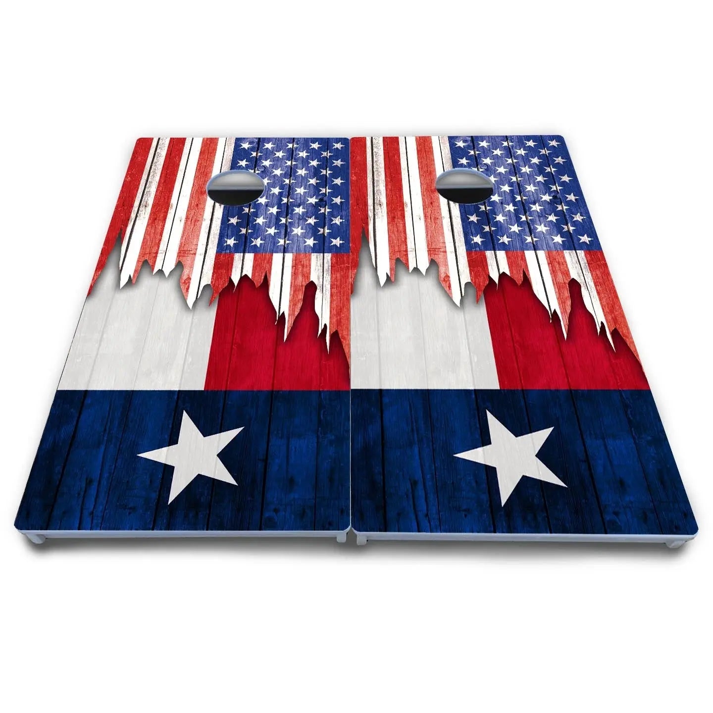 State Flag Designs South Dakota to Wyoming Cornhole Boards - All Weather Series Cornhole Solutions