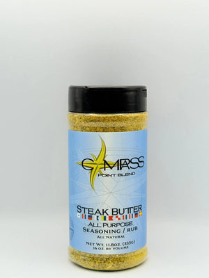 Steak Butter by Compass Point, Southern food gift detail photo 2