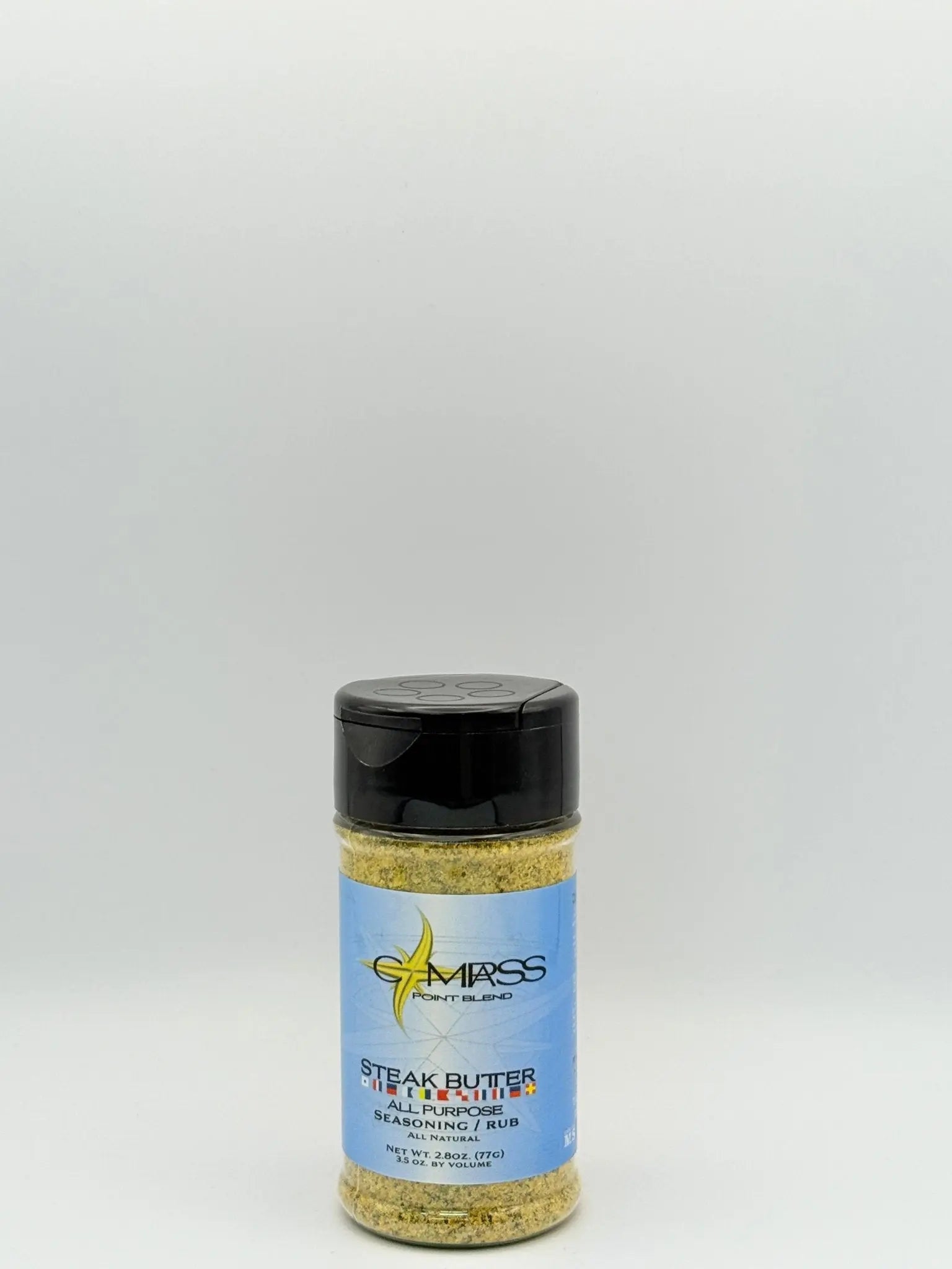 Steak Butter by Compass Point, Southern food gift detail photo 3