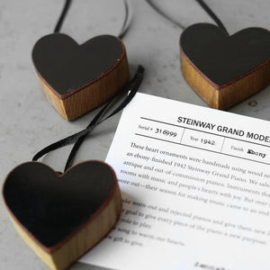 Steinway Piano Ornaments by Dennehey Design Co., Southern home decor detail photo 17