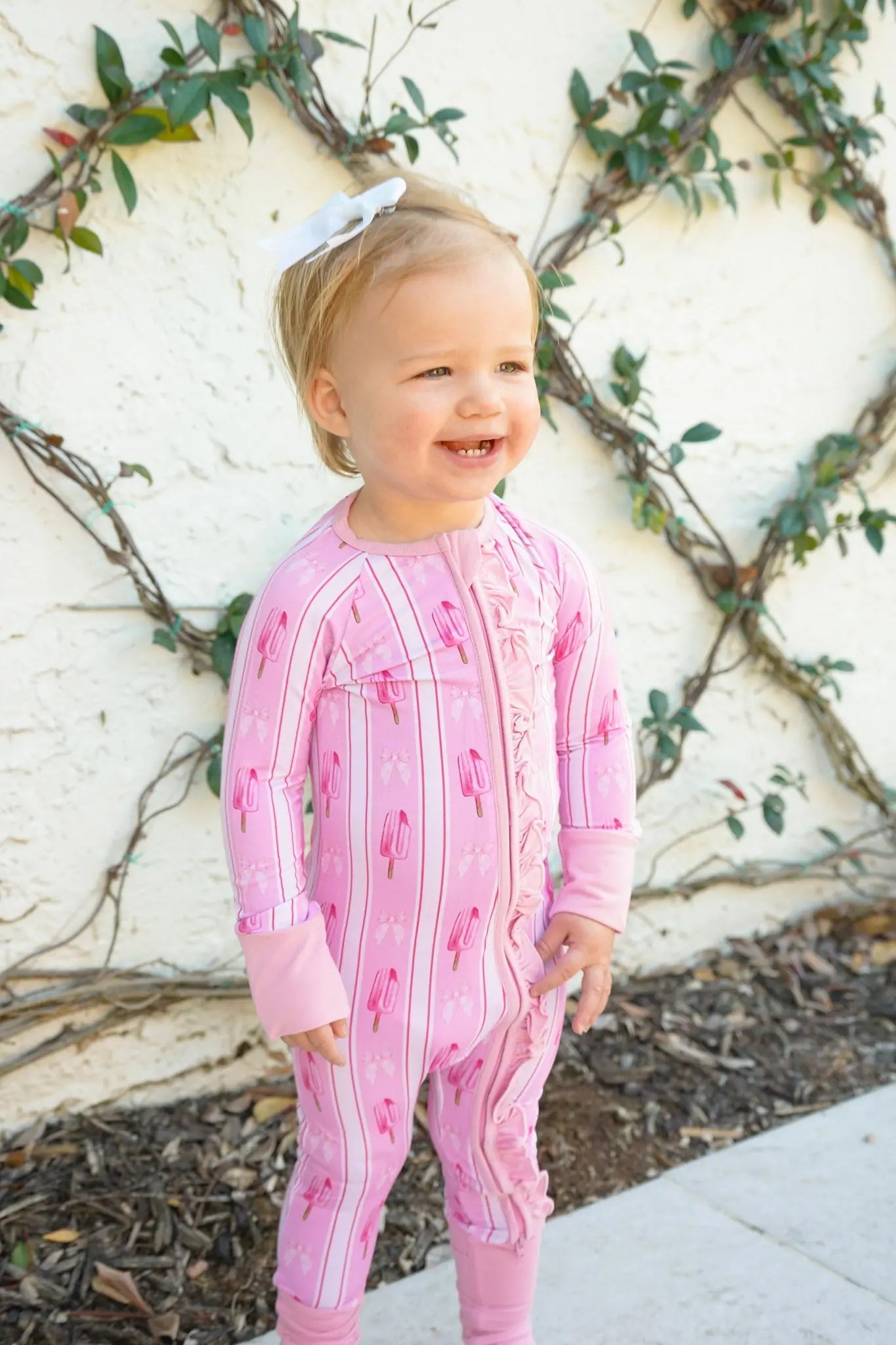 Sugar 'n Stripes - Bamboo Sleeper KenzKustomz
