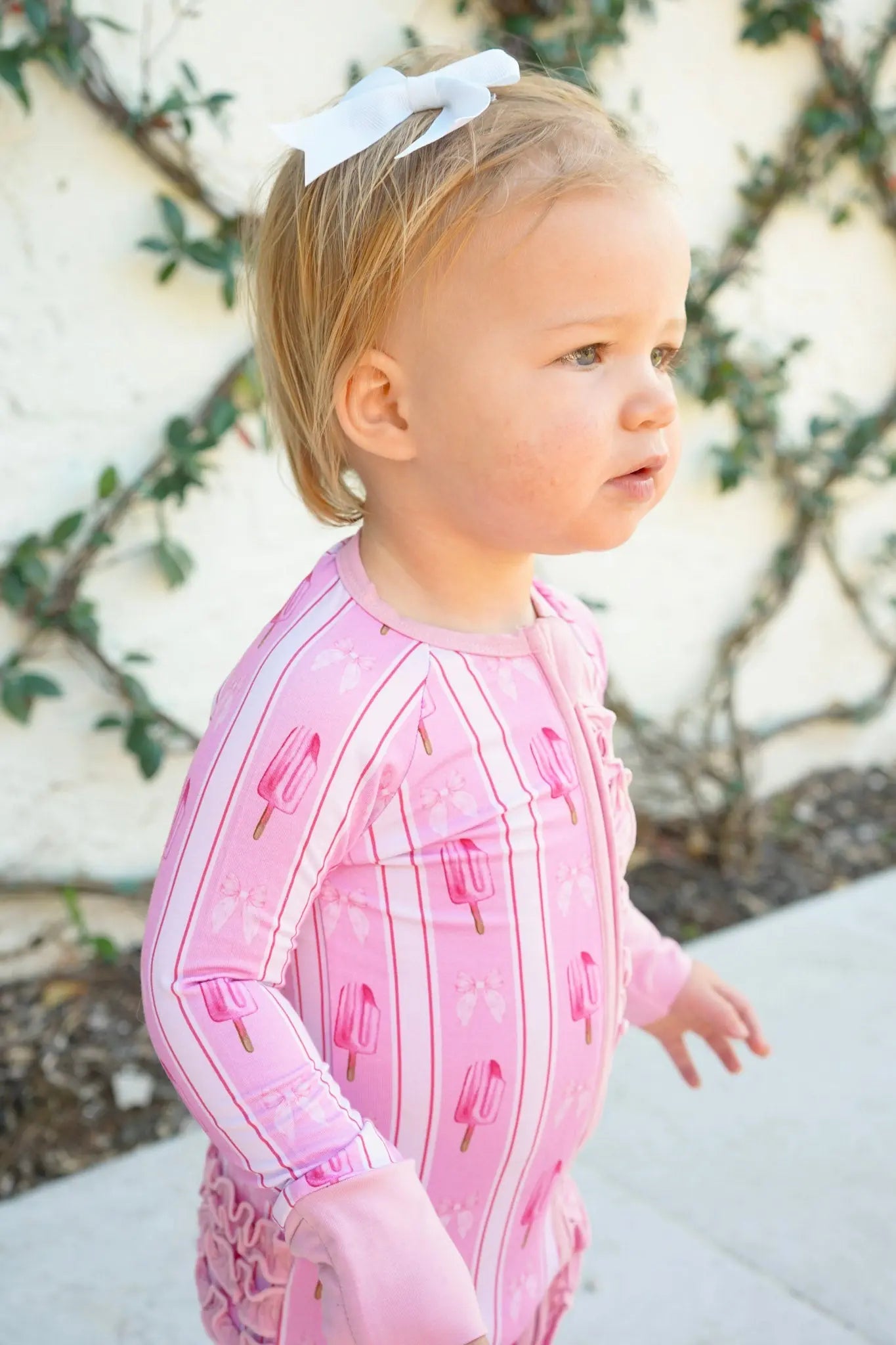 Sugar 'n Stripes - Bamboo Sleeper KenzKustomz