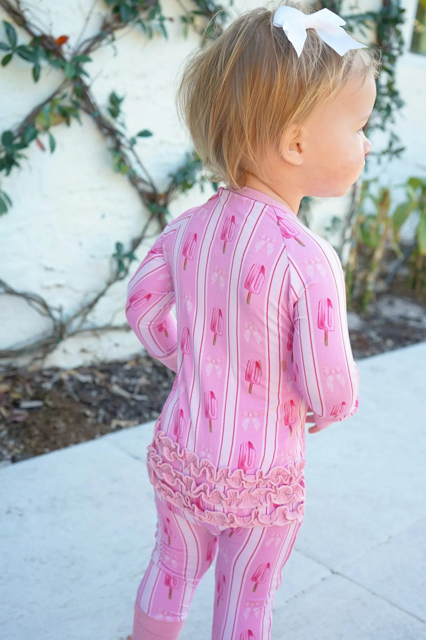 Sugar 'n Stripes - Bamboo Sleeper KenzKustomz