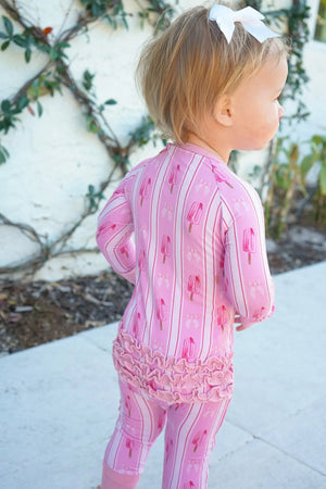 Sugar 'n Stripes - Bamboo Sleeper KenzKustomz