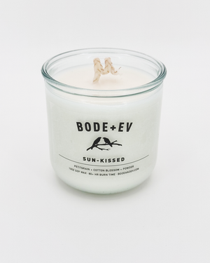 Sun-Kissed | Coconut, Citrus + Clean Cotton by Bode + Ev image 1