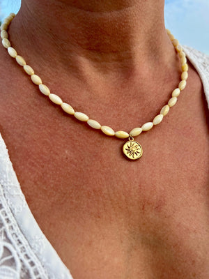 Sunbeam Necklace HALT