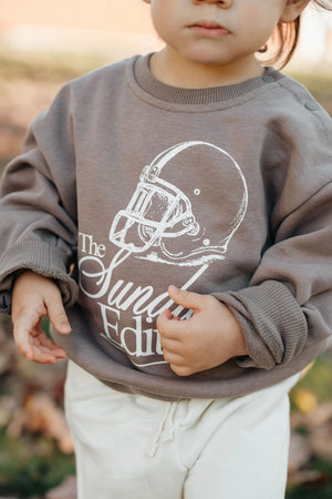 Sunday Edit - Mini Crewneck KenzKustomz