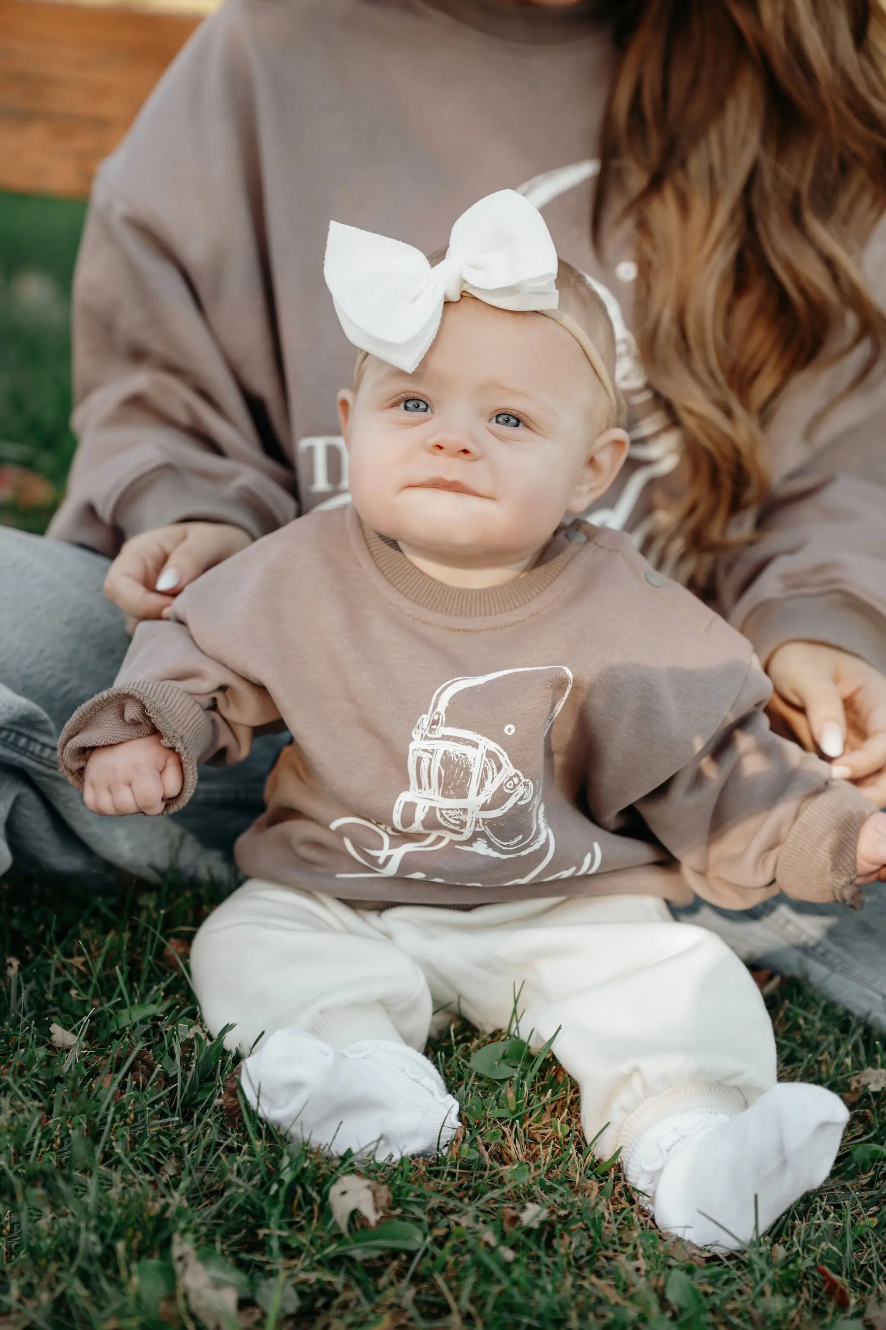 Sunday Edit - Mini Crewneck KenzKustomz