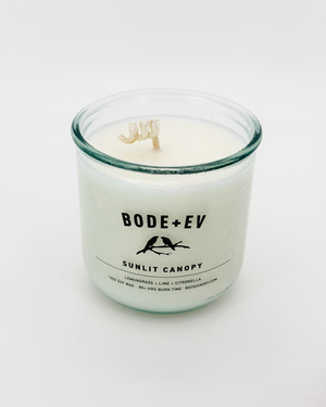 Citronella | Outdoor Candles by Bode + Ev image 4