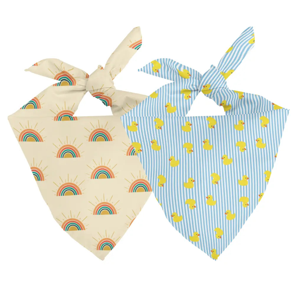 Sunny Side Dog Bandana Dog Bandana Co.