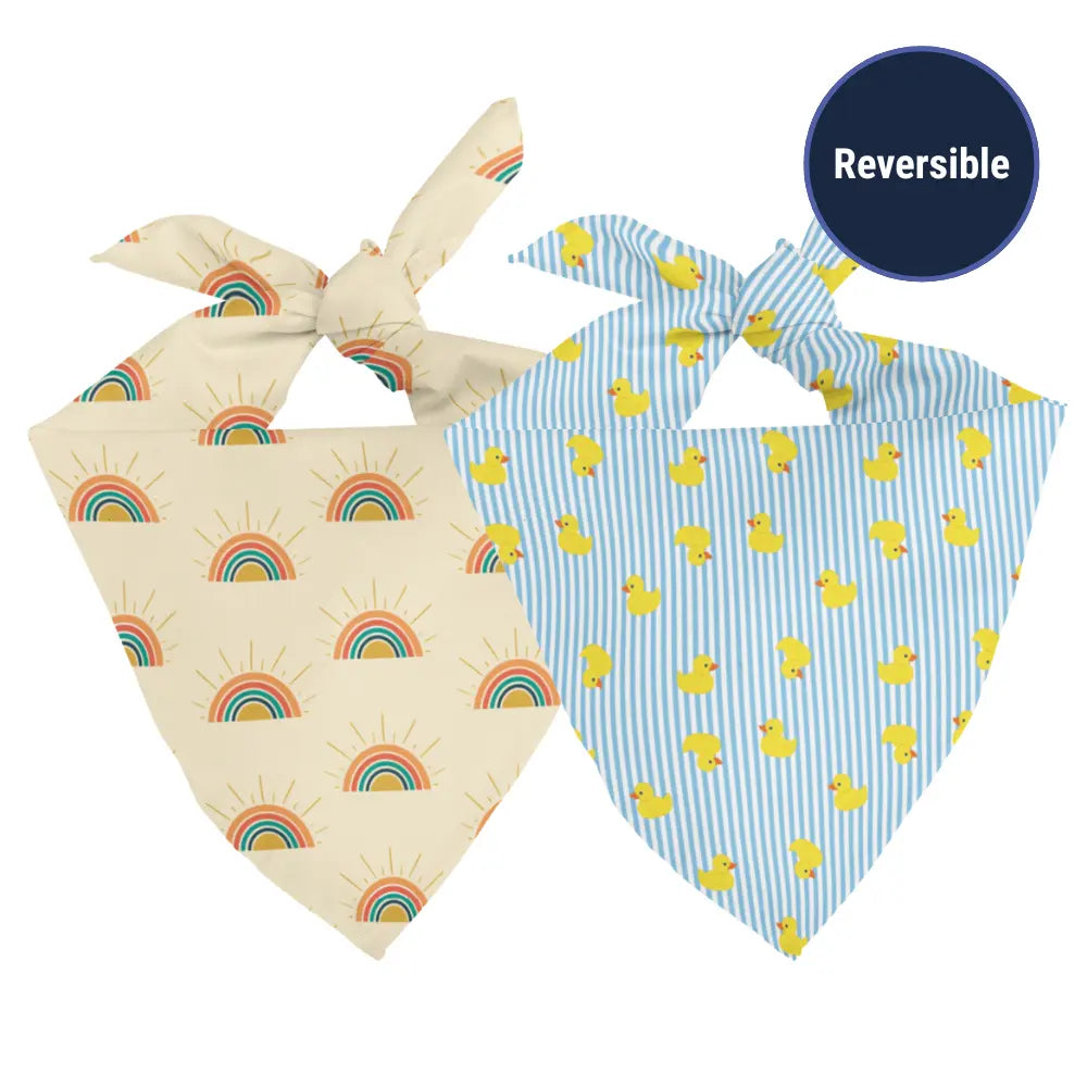 Sunny Side Dog Bandana Dog Bandana Co.