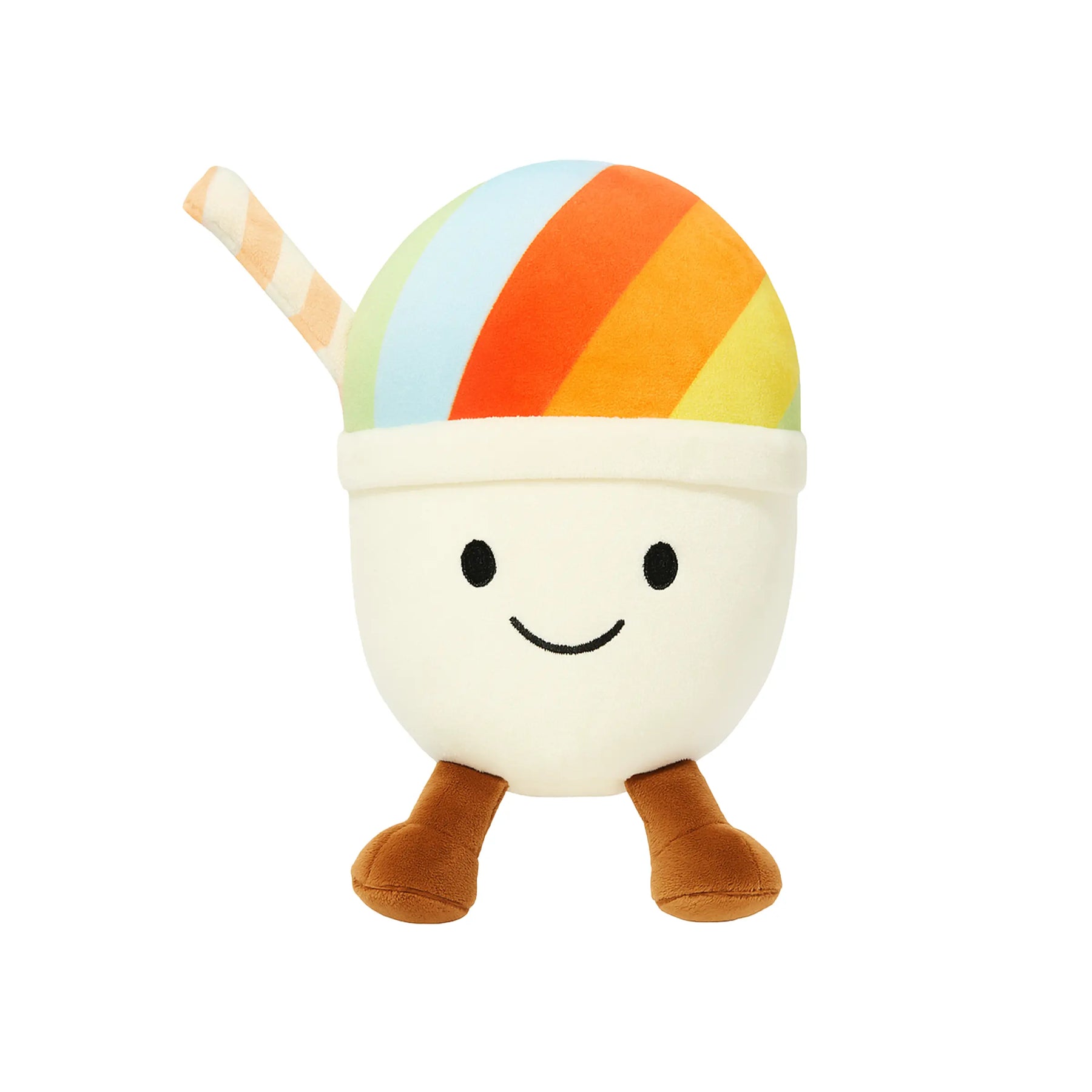 Sunny the Snoball SquishySnuggle Plushie Nola Tawk