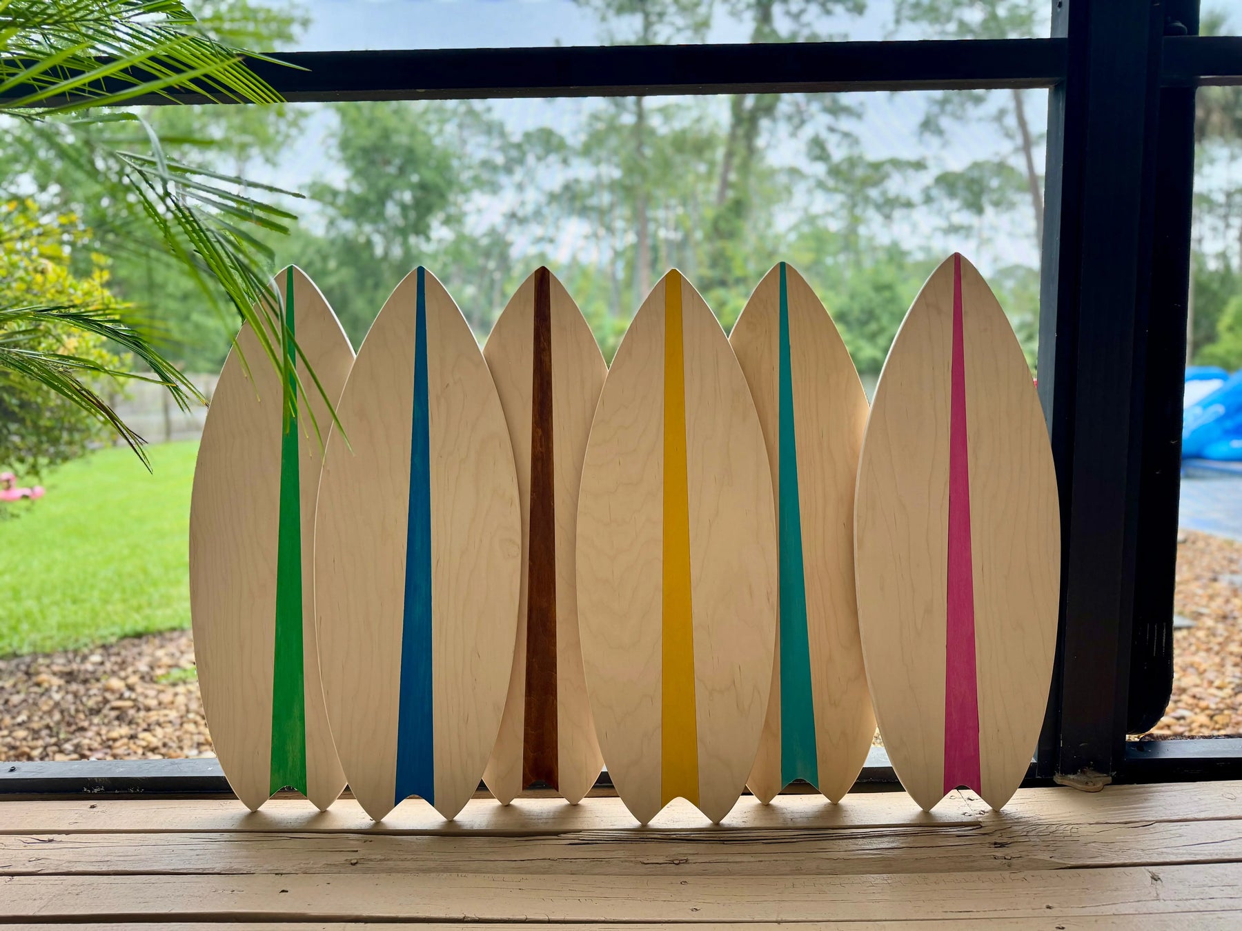 Surf Balance Board - Compatible with Stapelstein® Maple Play