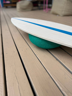 Surf Balance Board - Compatible with Stapelstein® Maple Play