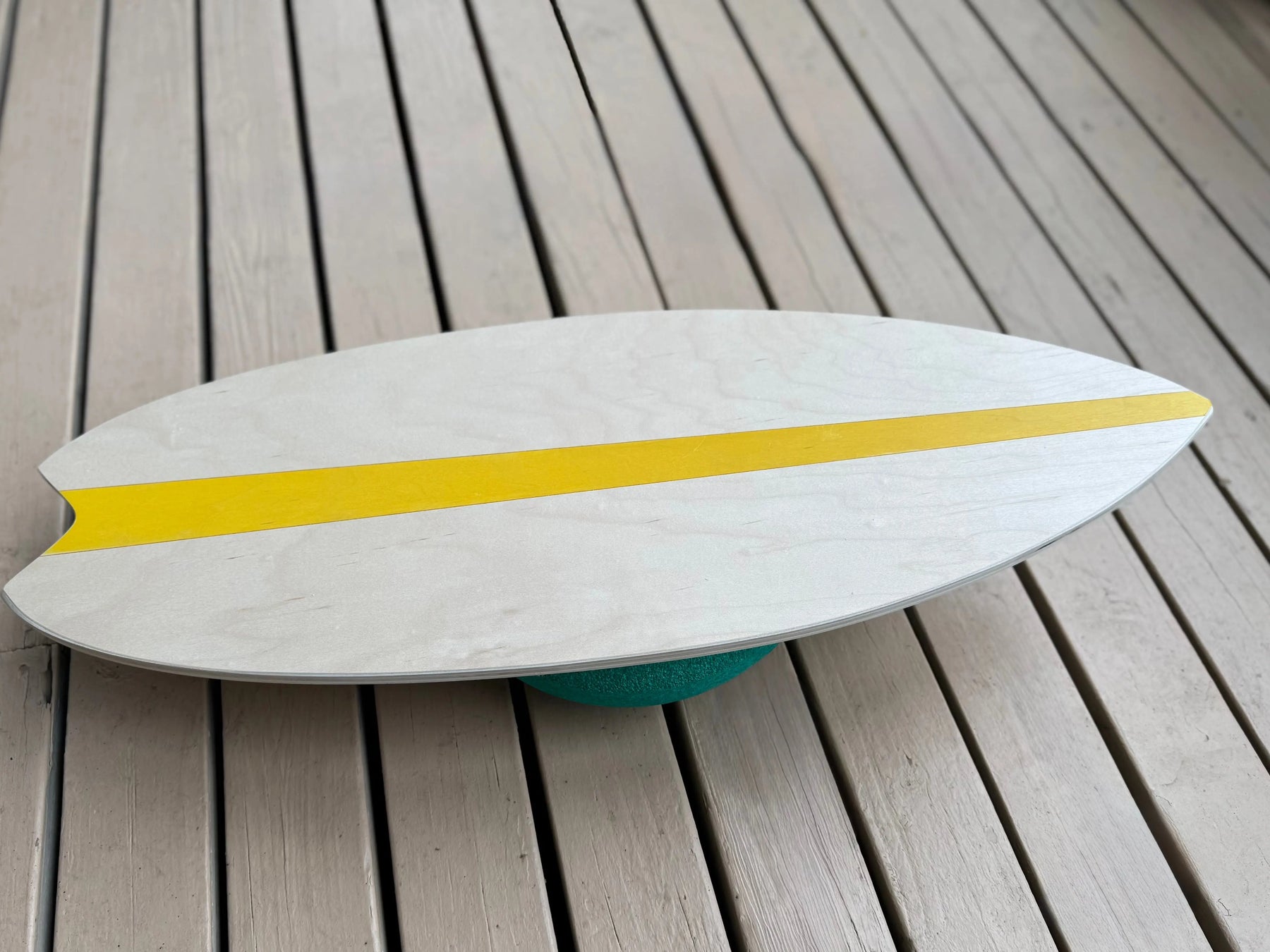 Surf Balance Board - Compatible with Stapelstein® Maple Play