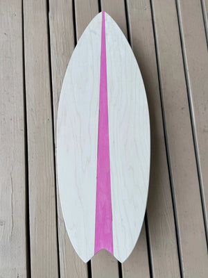 Surf Balance Board - Compatible with Stapelstein® Maple Play