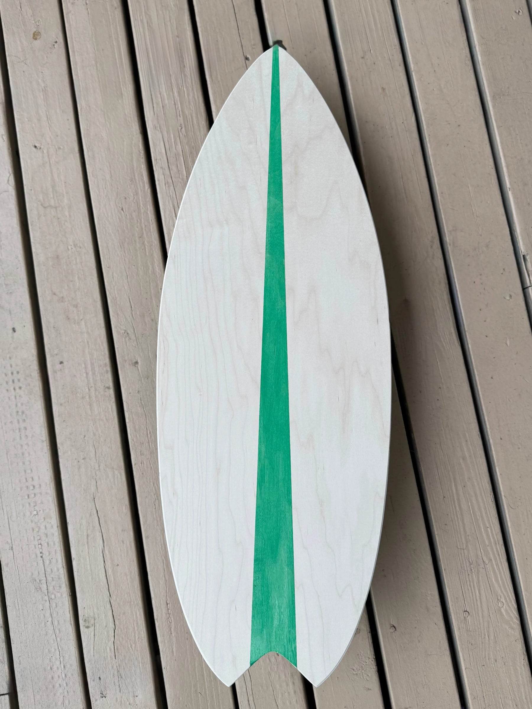 Surf Balance Board - Compatible with Stapelstein® Maple Play