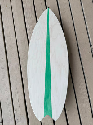 Surf Balance Board - Compatible with Stapelstein® Maple Play