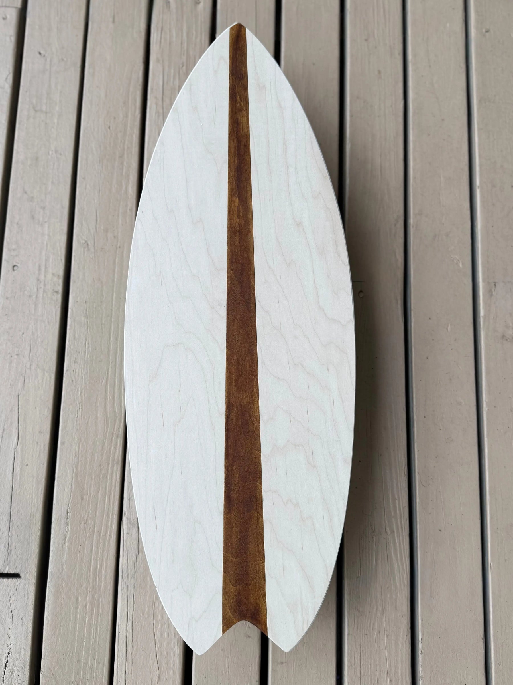 Surf Balance Board - Compatible with Stapelstein® Maple Play