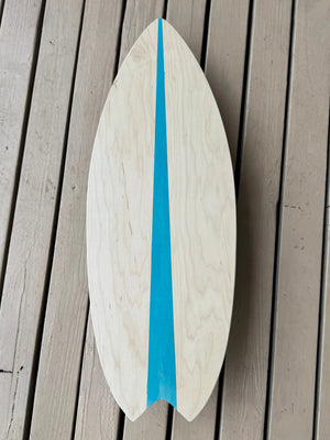 Surf Balance Board - Compatible with Stapelstein® Maple Play