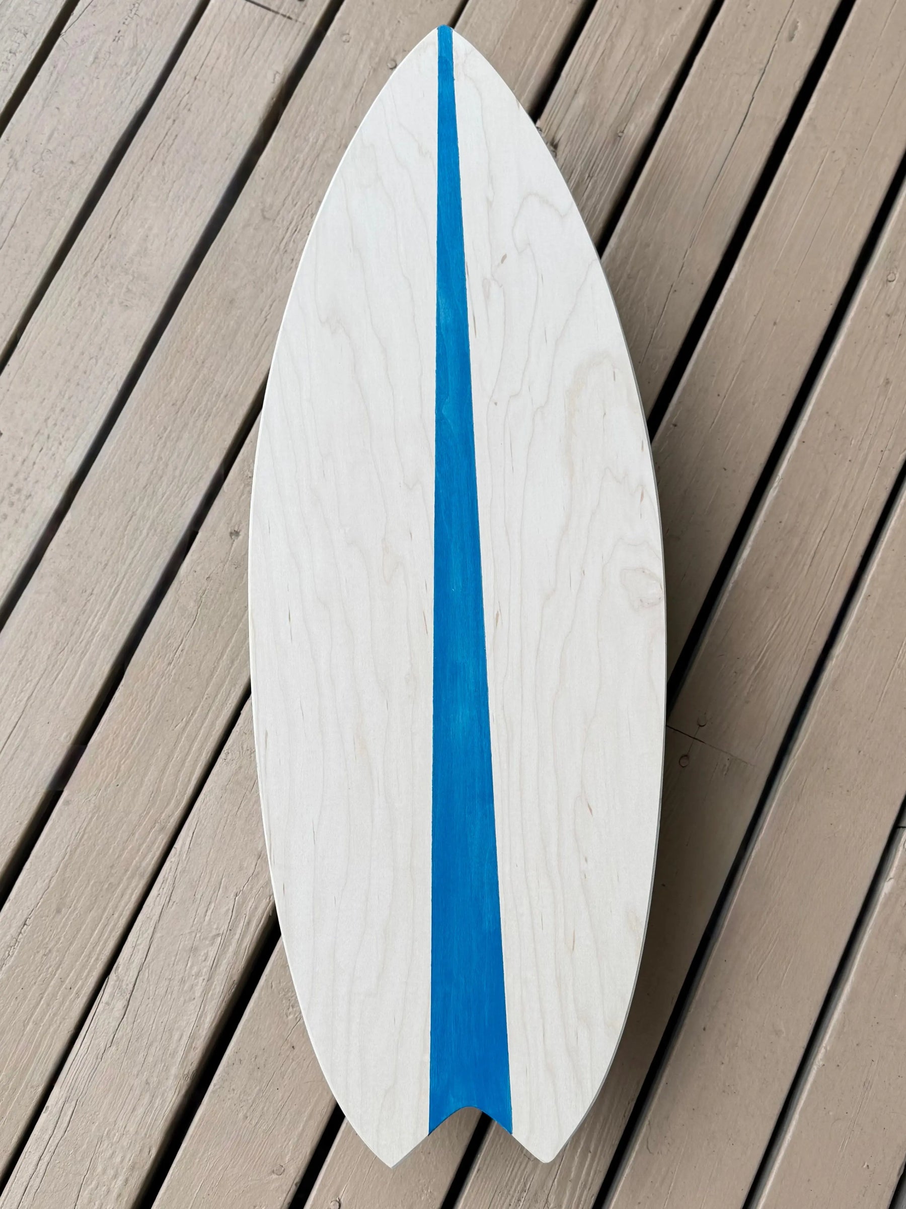 Surf Balance Board - Compatible with Stapelstein® Maple Play