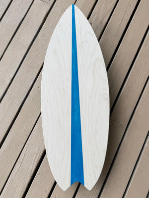 Surf Balance Board - Compatible with Stapelstein® Maple Play