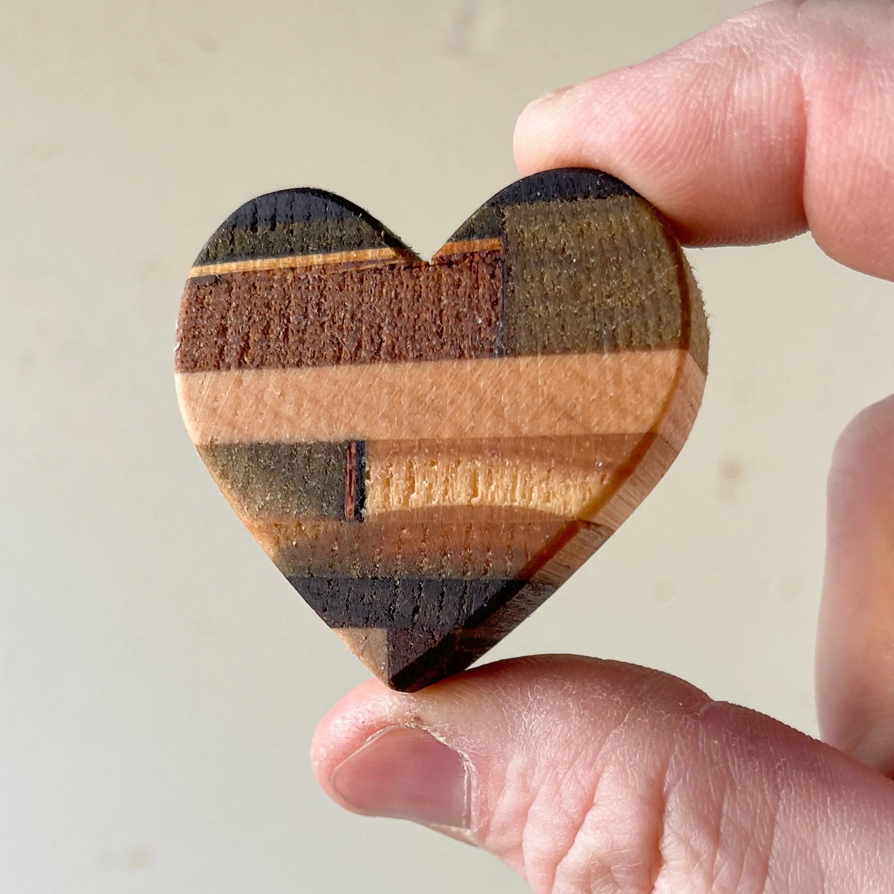 Sweater Hearts by Dennehey Design Co., Southern home decor detail photo 5